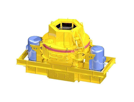 普通建筑石料制沙破碎機中電機常見的故障分析